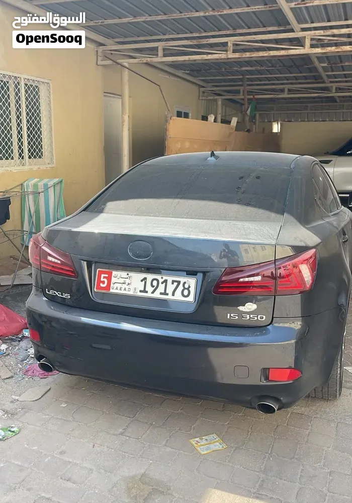 Lexus Is 2006 photo 4