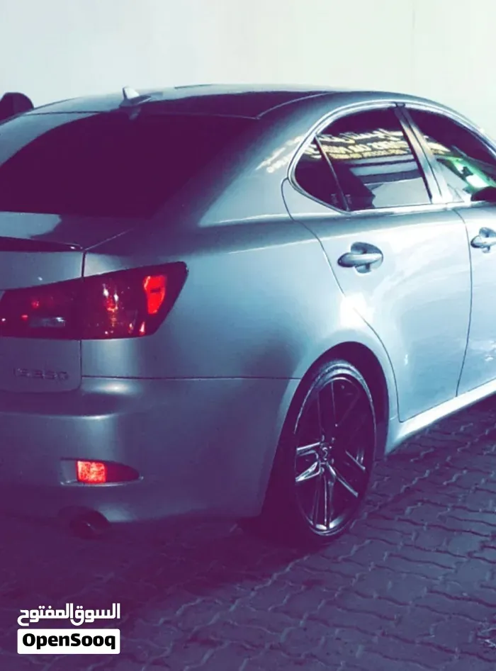 Lexus Is 2006 photo 3