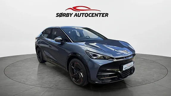 Cupra Tavascan 2024 photo 4