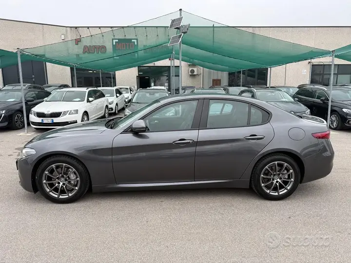 Alfa Romeo Giulia 2020 photo 2
