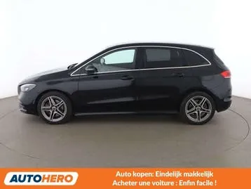 Mercedes-Benz B-Class 2021 photo 3