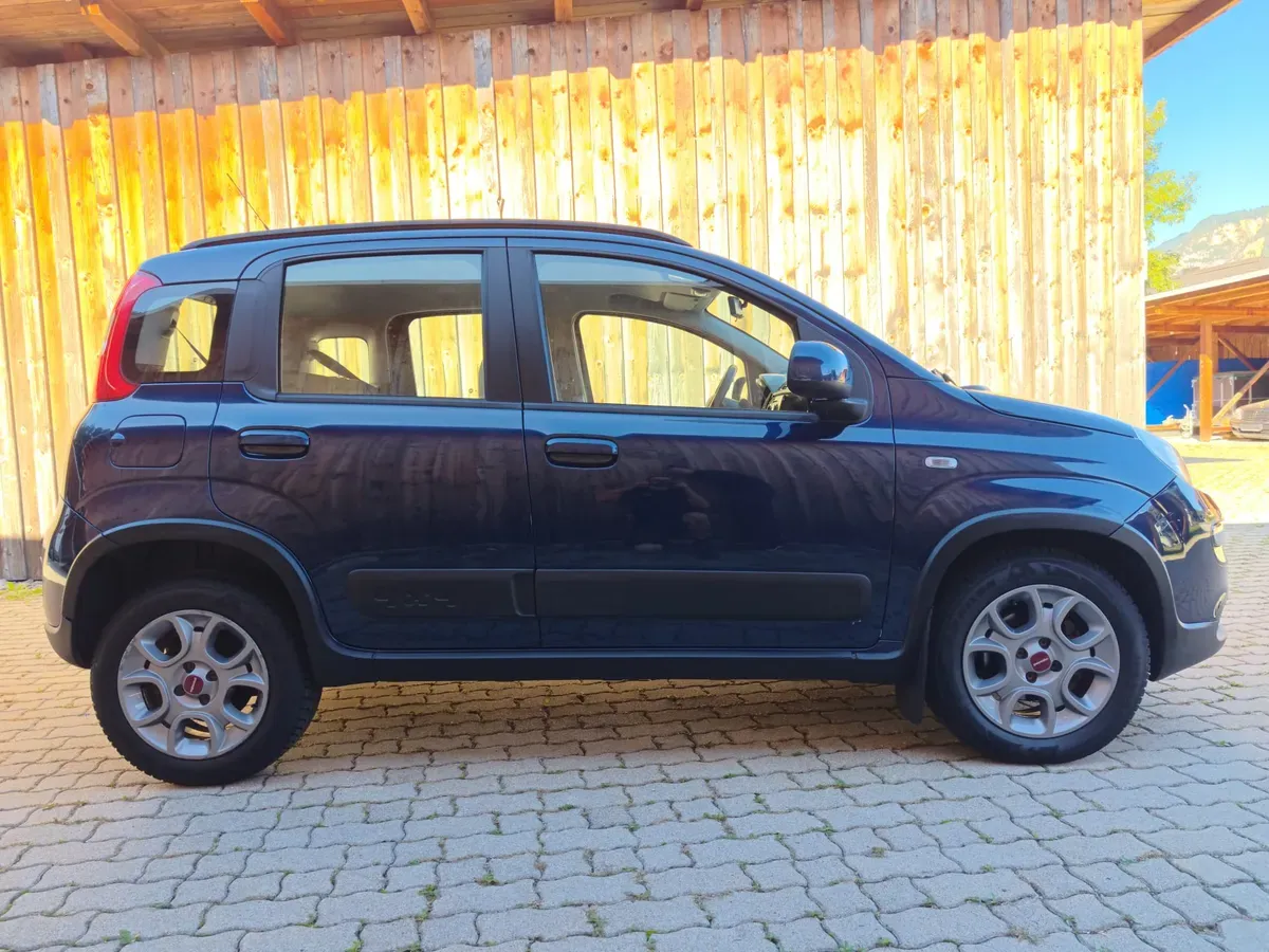 Fiat Panda 2014 photo 3