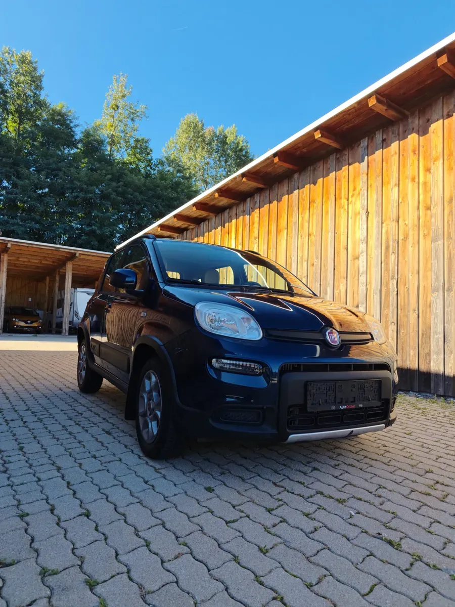 Fiat Panda 2014 photo 2