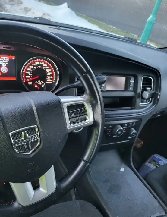 Dodge Charger 2013 photo 4