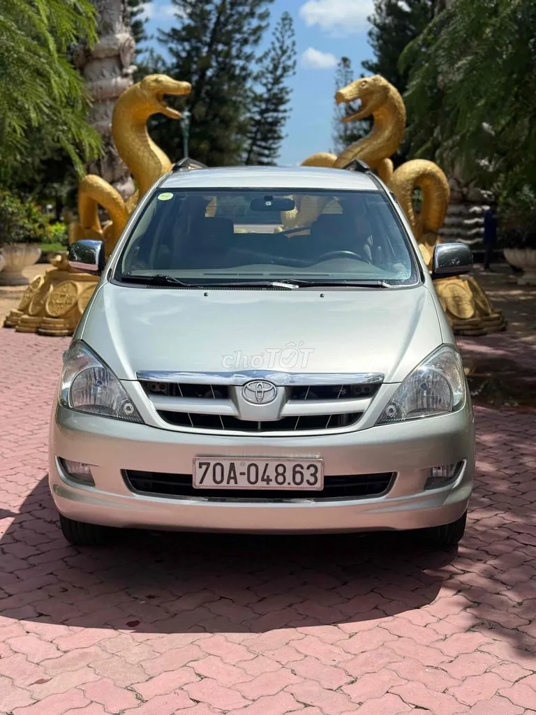 Toyota Innova