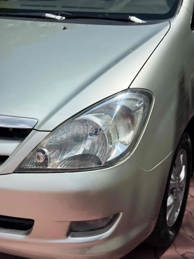 Toyota Innova 2008 photo 3