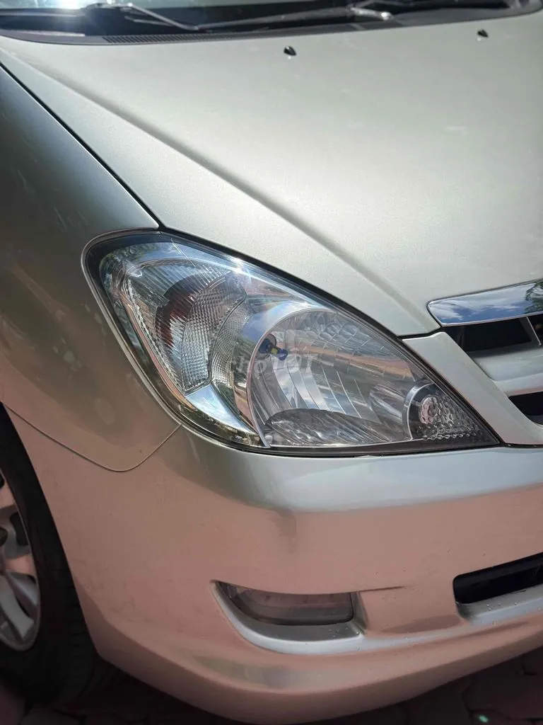 Toyota Innova 2008 photo 2