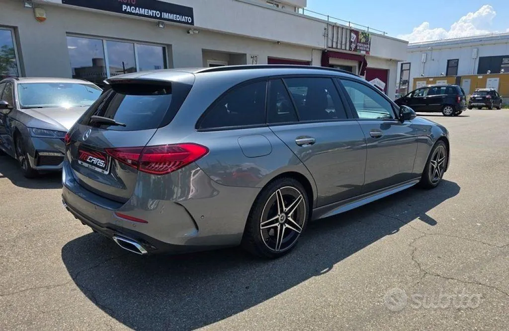 Mercedes-Benz C-Class 2022 photo 2