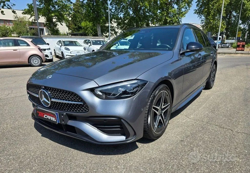 Mercedes-Benz C-Class 2022 photo 4