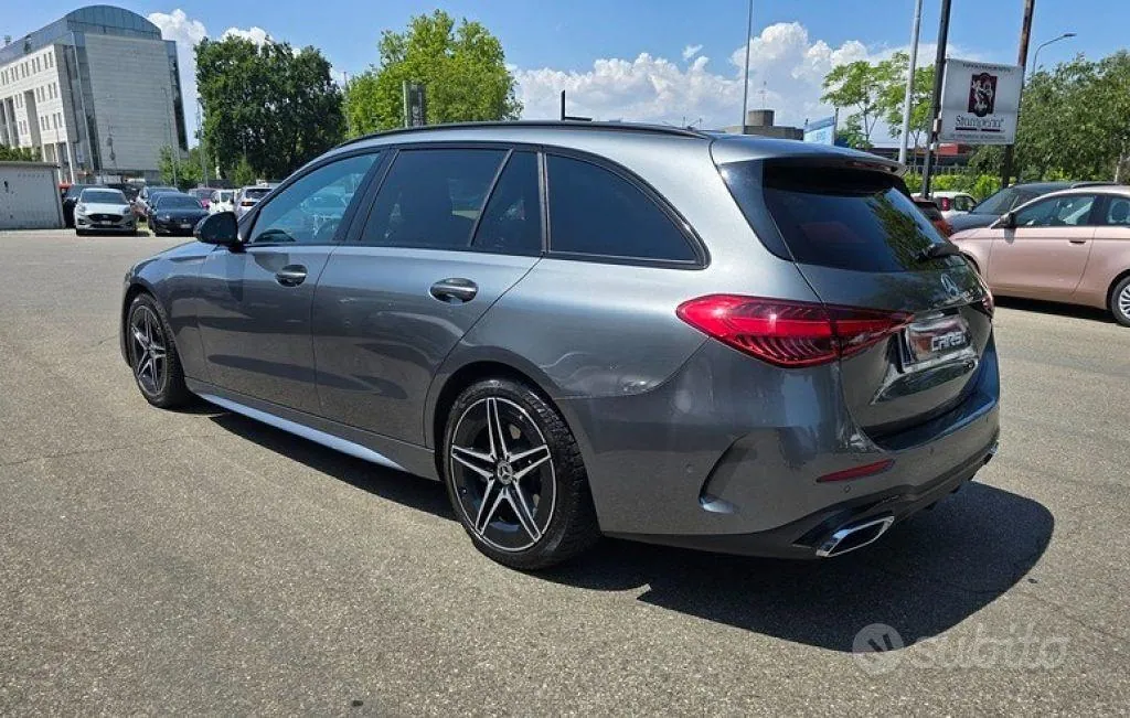 Mercedes-Benz C-Class 2022 photo 3