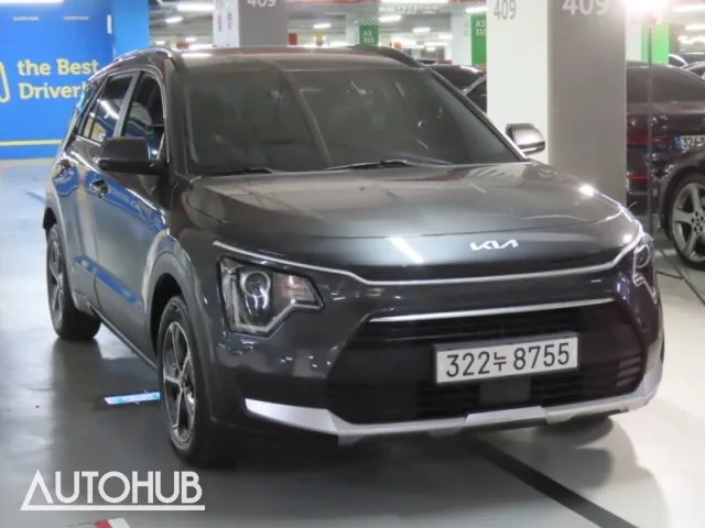 Kia Niro 2023 photo 2