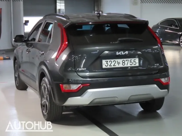 Kia Niro 2023 photo 4