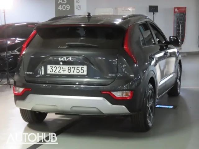 Kia Niro 2023 photo 3