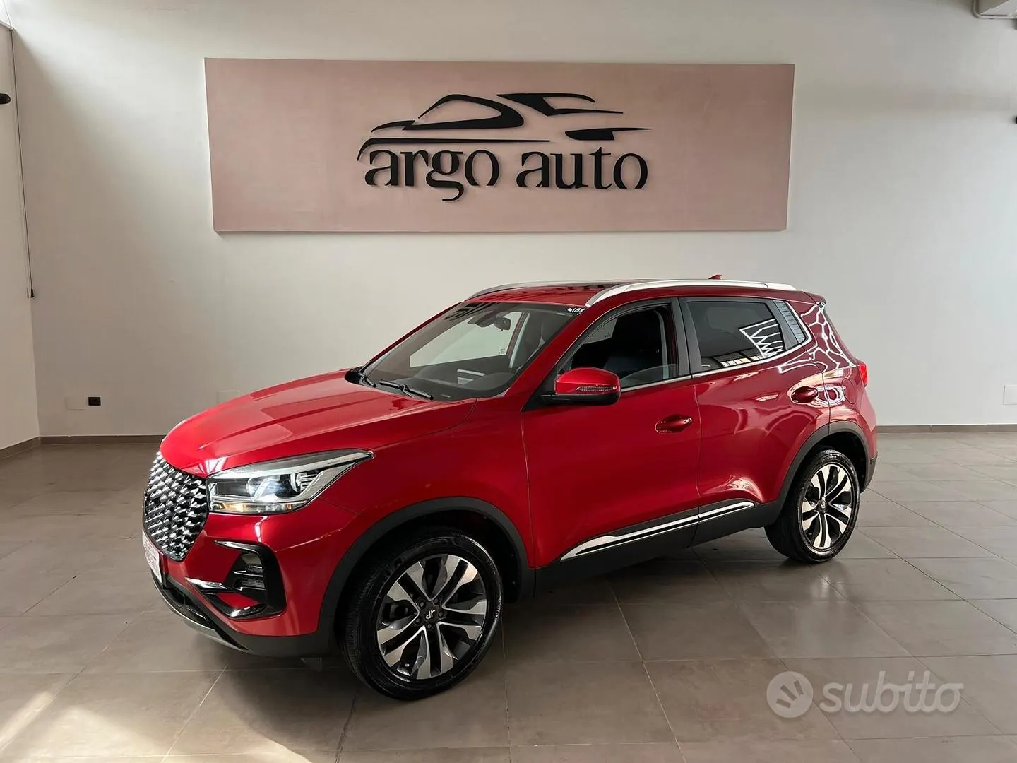 Hyundai Dr 5.0