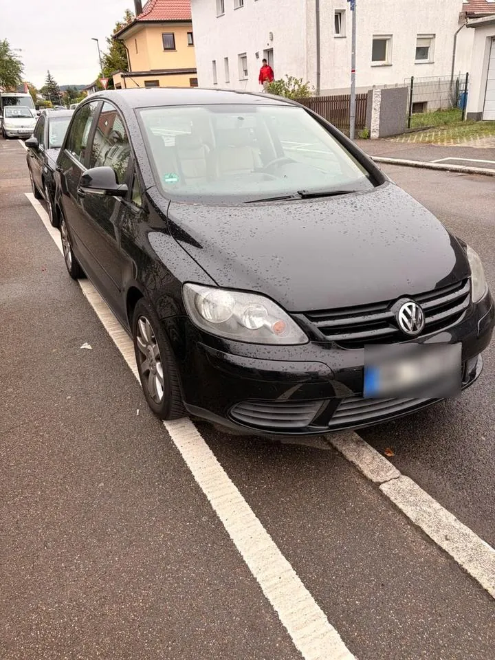 Volkswagen Golf Plus