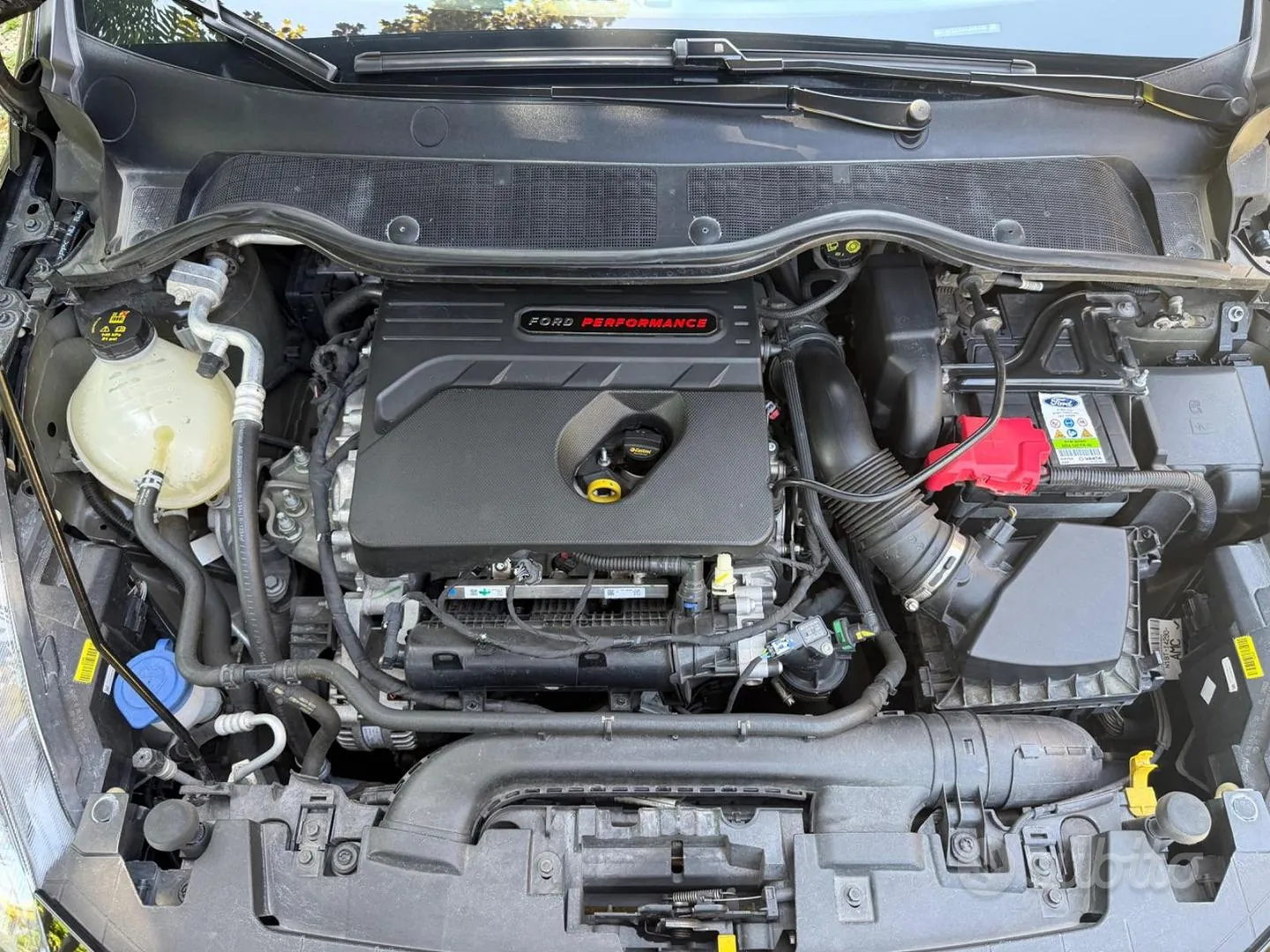 Ford Fiesta 2023 photo 4