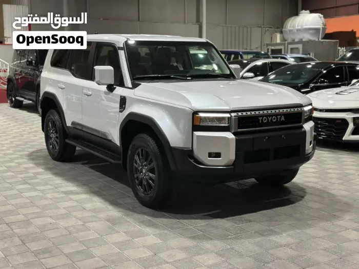 Toyota Prado 2026 photo 2