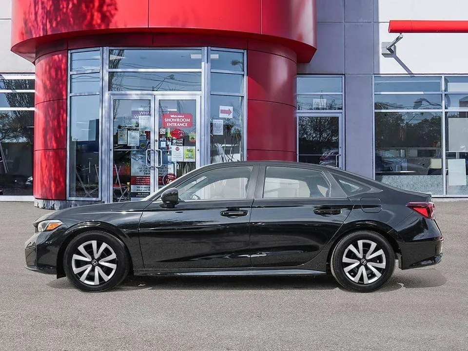 Honda Civic 2026 photo 3