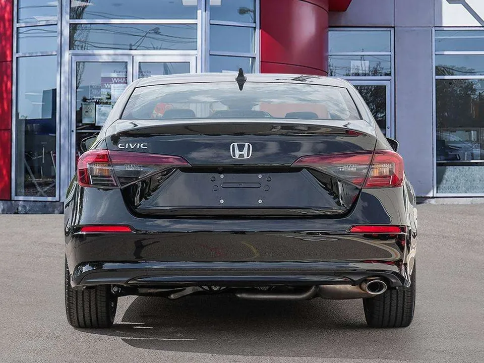 Honda Civic 2026 photo 5