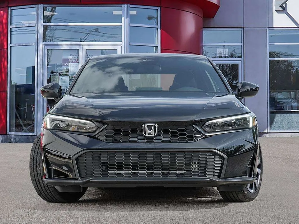Honda Civic 2026 photo 2