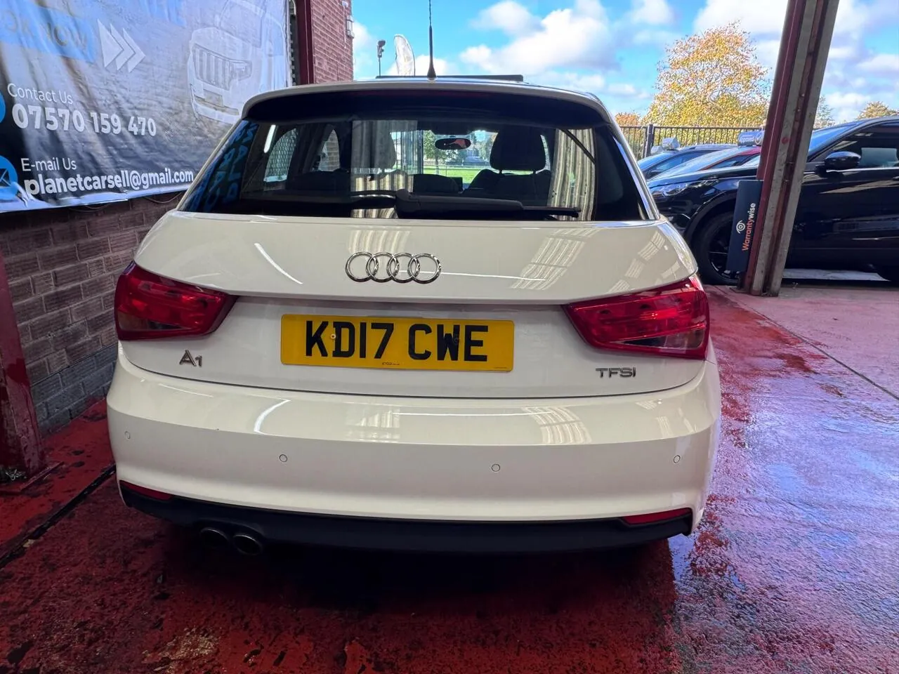 Audi A1 2017 photo 3