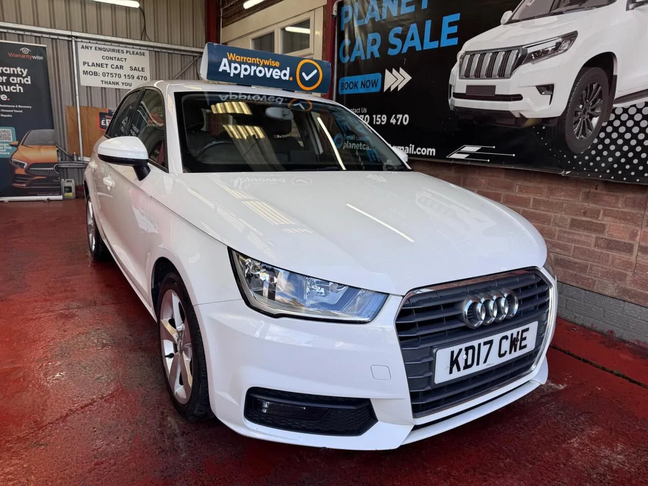 Audi A1