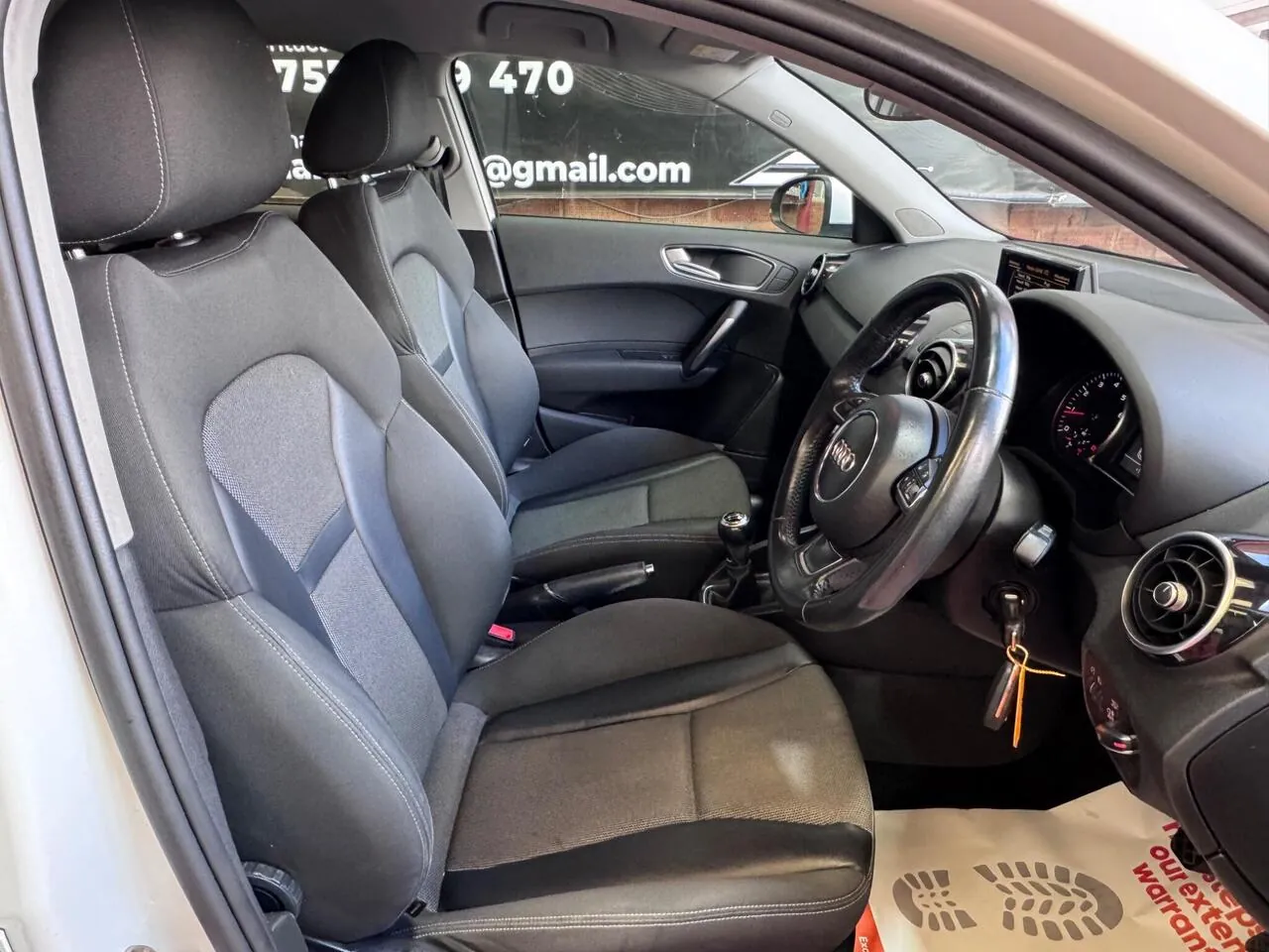 Audi A1 2017 photo 2