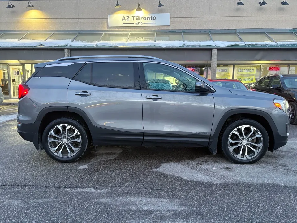 GMC Terrain 2018 photo 4