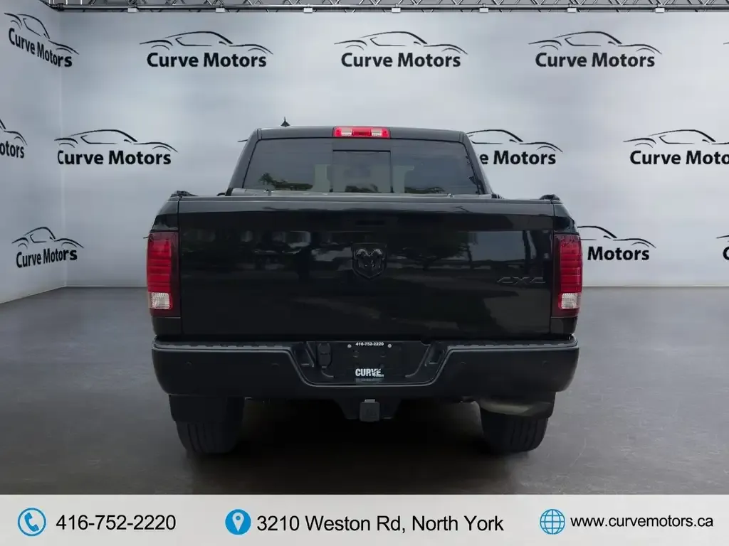 Ram 1500 2019 photo 4
