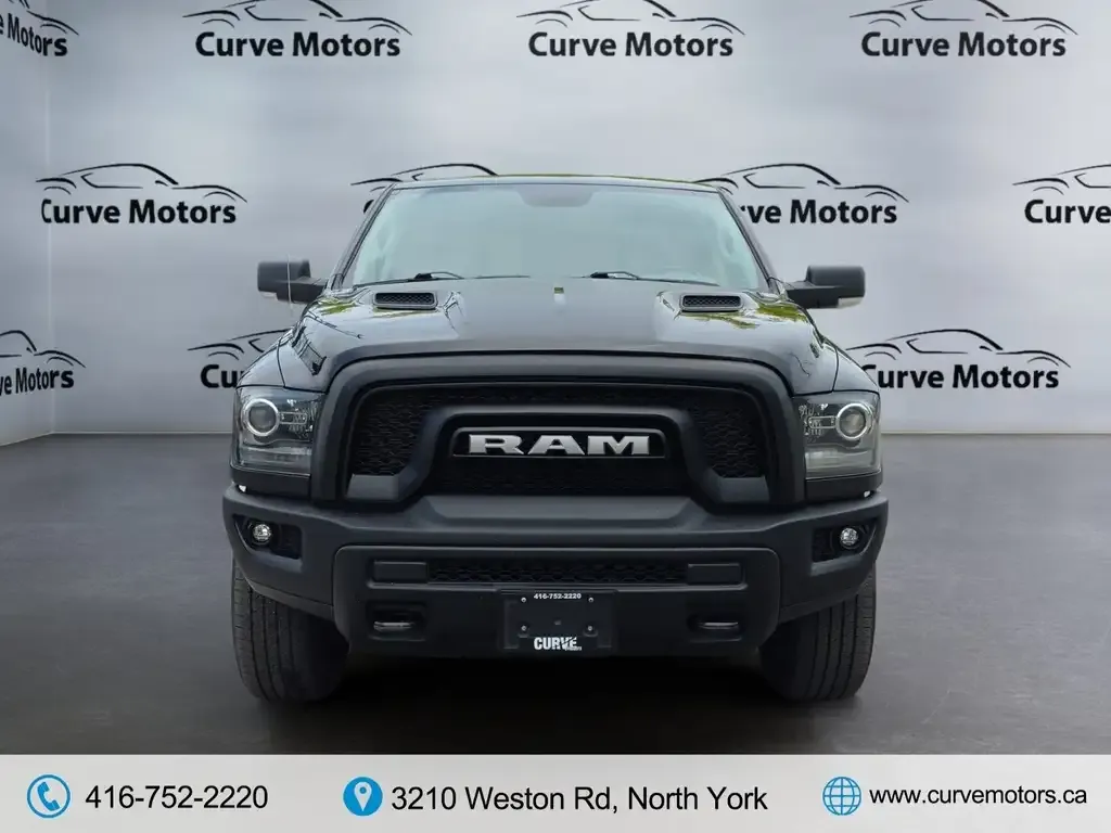 Ram 1500 2019 photo 2