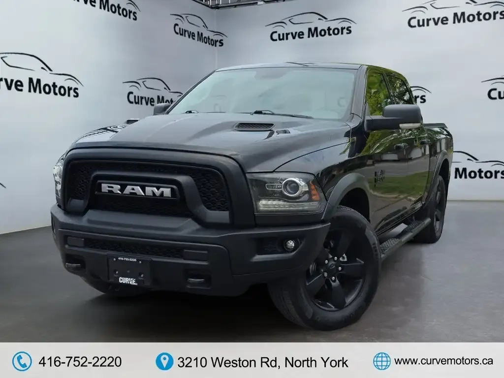 Ram 1500 2019 photo 3