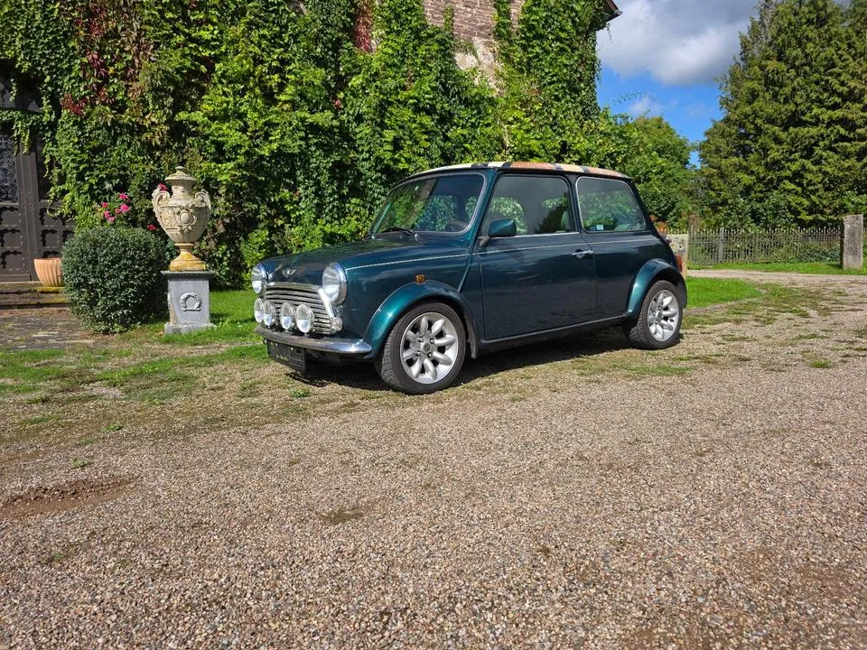 Rover Mini Cooper