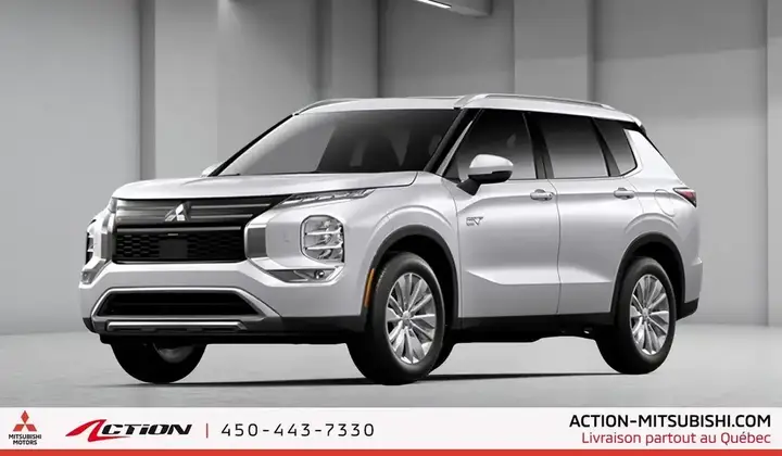 Mitsubishi Outlander 2026 photo 2