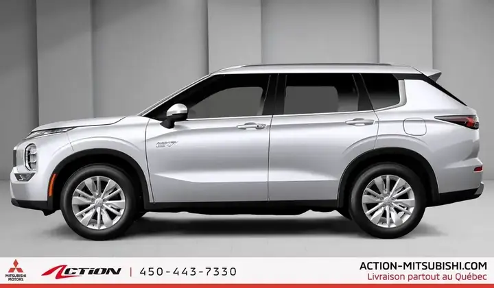 Mitsubishi Outlander 2026 photo 3
