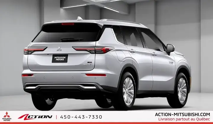 Mitsubishi Outlander 2026 photo 5