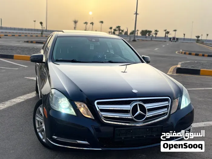 Mercedes-Benz E-Class 2013 photo 4