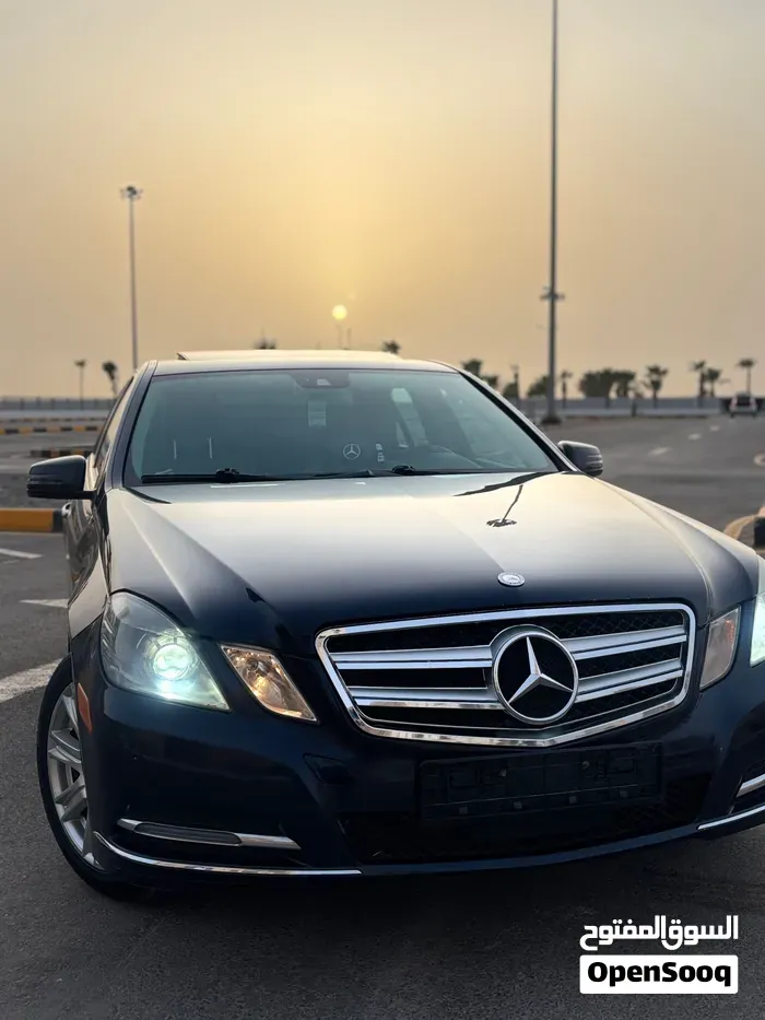 Mercedes-Benz E-Class 2013 photo 3