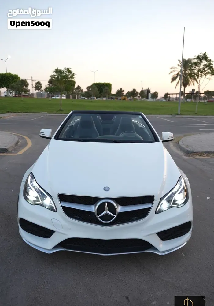Mercedes-Benz E-Class 2013 photo 5