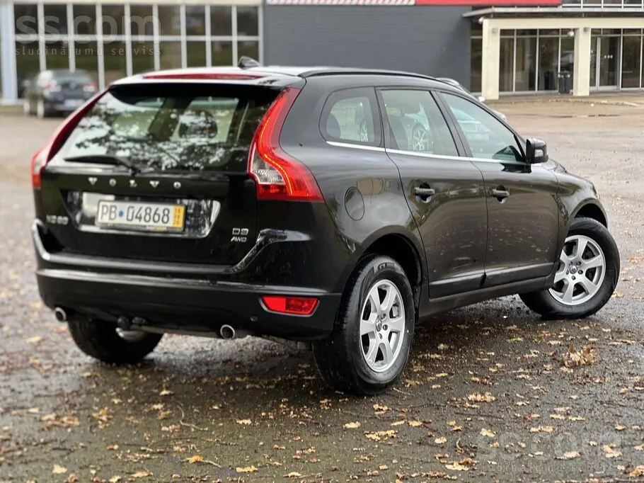 Volvo Xc60 2011 photo 2