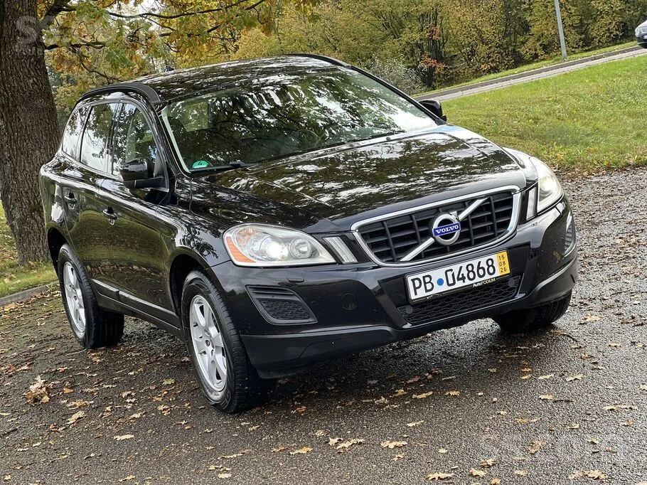 Volvo Xc60 2011 photo 5