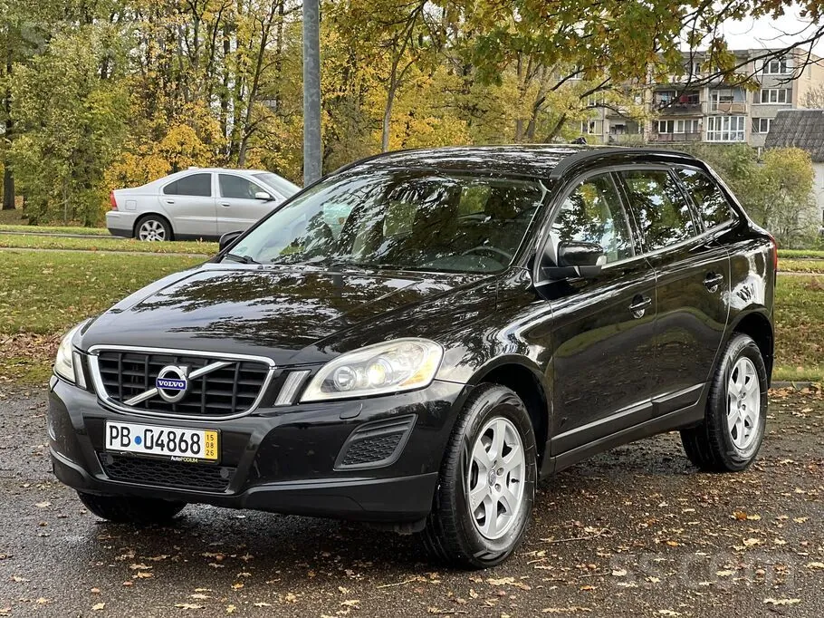 Volvo Xc60 2011 photo 3
