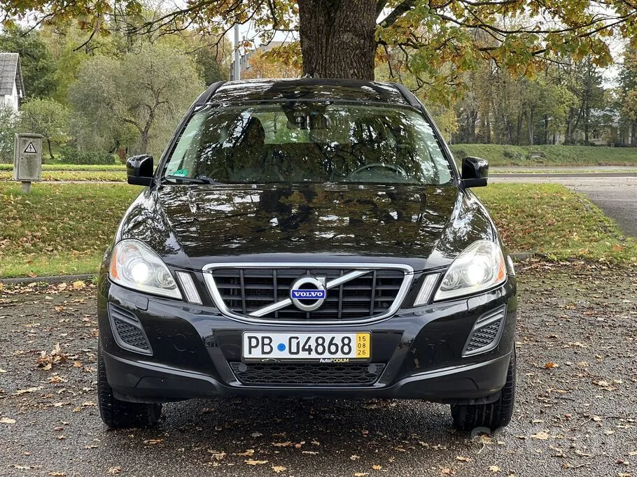Volvo Xc60 2011 photo 4