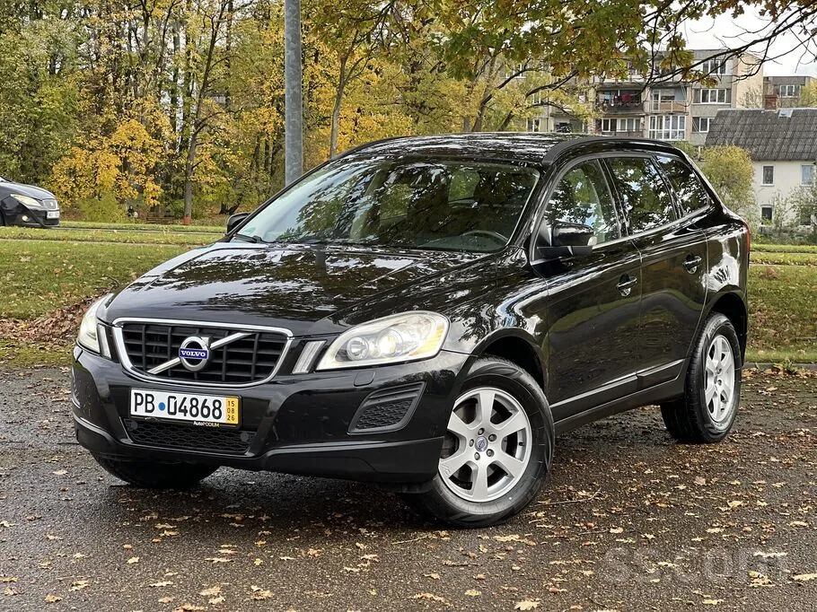 Volvo Xc60