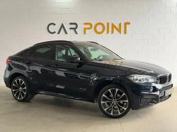 BMW X6 2019 photo 3