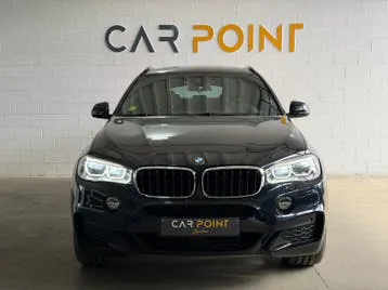 BMW X6 2019 photo 2