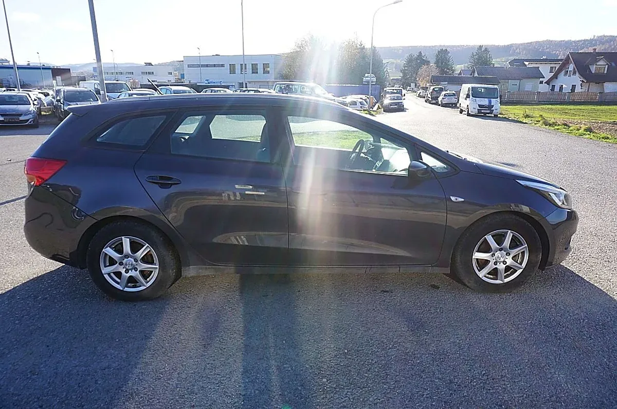 Kia Ceed
