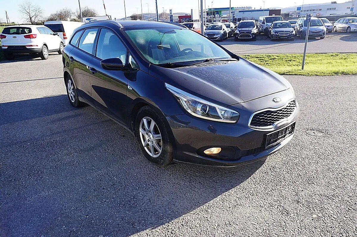 Kia Ceed 2015 photo 2