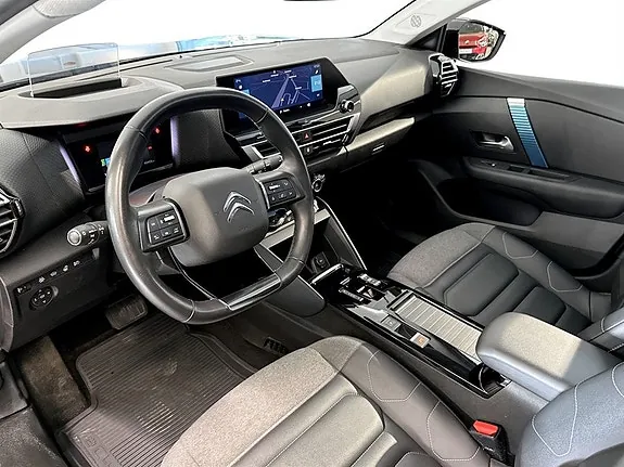 Citroen E-C4 2022 photo 4