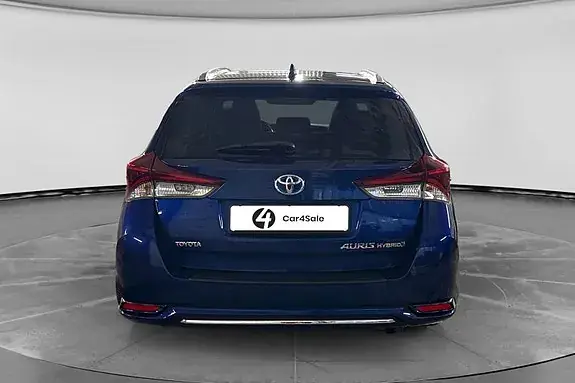 Toyota Auris 2017 photo 4