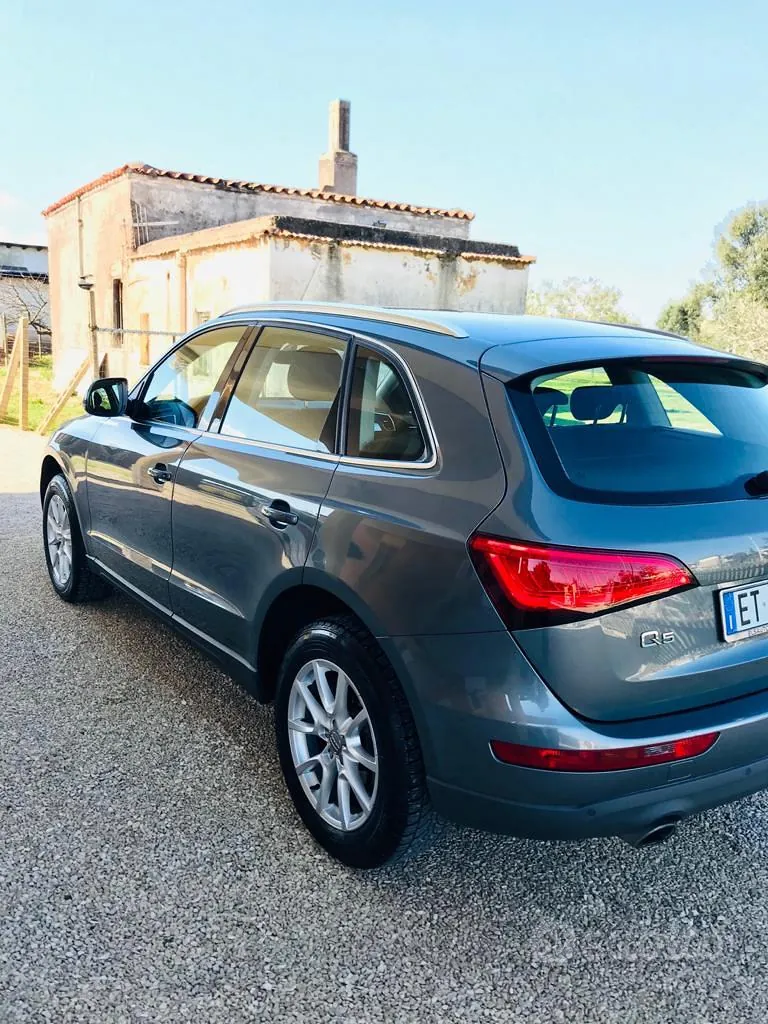 Audi Q5 2014 photo 3